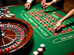 Meja dealer langsung dengan antarmuka penempatan taruhan Meja Baccarat Tanpa Komisi dengan dealer profesional