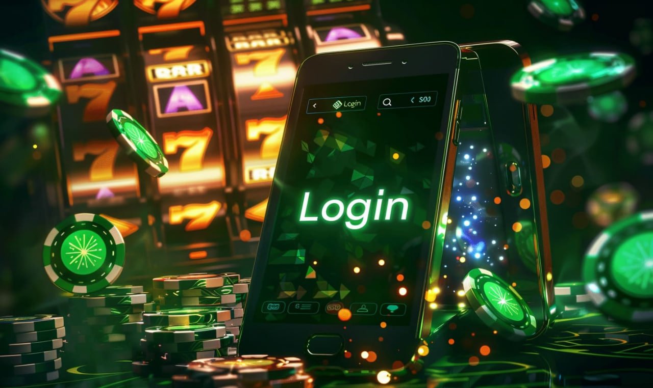 Antarmuka pemain Three Card Poker dengan statistik taruhan